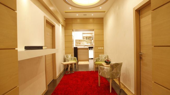 City Code Exclusive Belgrade Interior photo