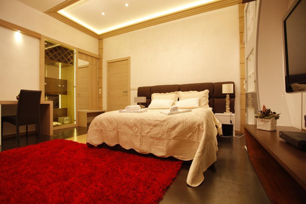 City Code Exclusive Belgrade Room photo