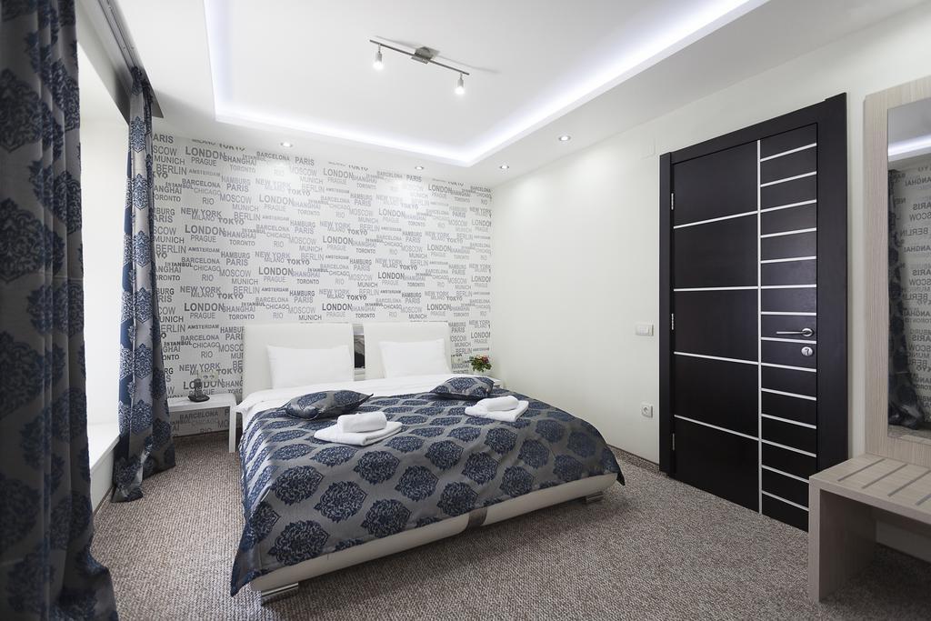 City Code Exclusive Belgrade Room photo