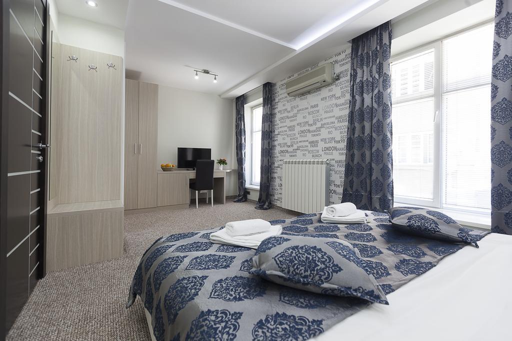 City Code Exclusive Belgrade Room photo