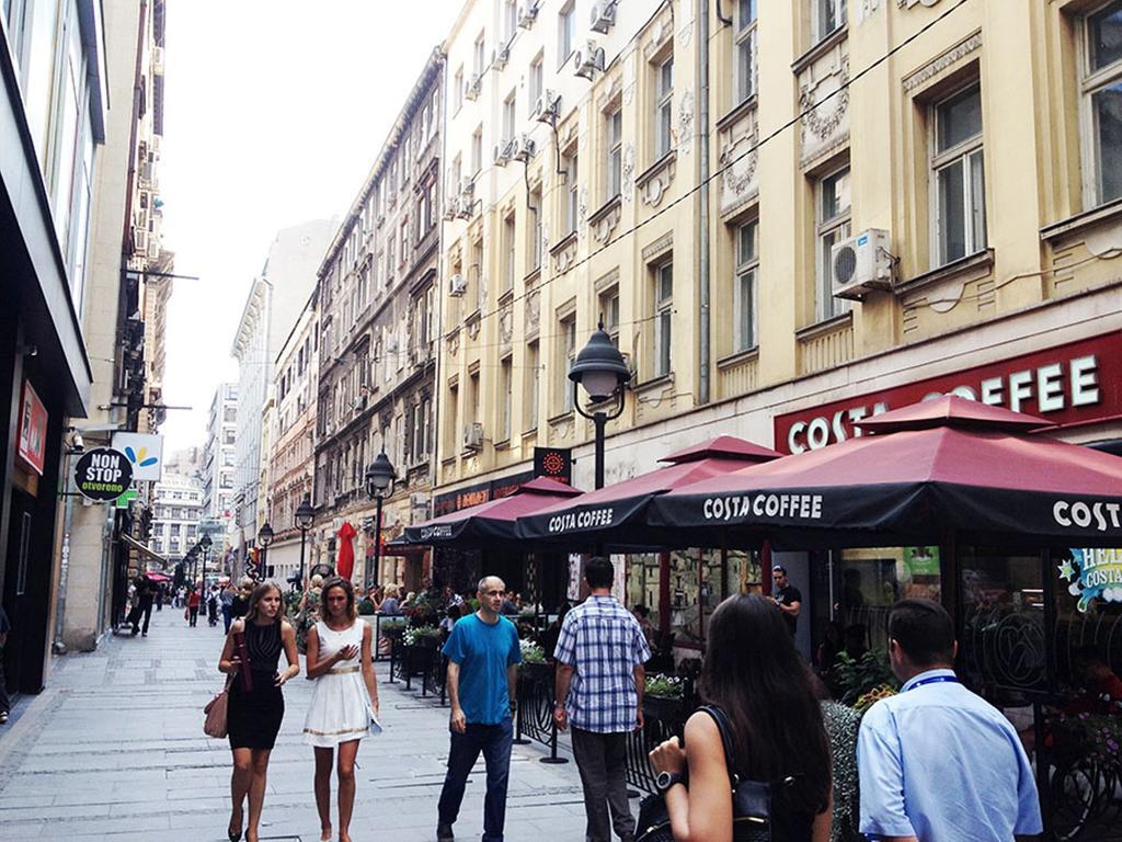 City Code Exclusive Belgrade Exterior photo