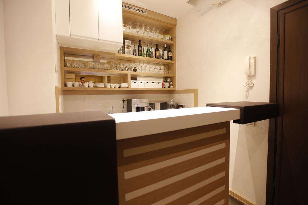 City Code Exclusive Belgrade Restaurant photo