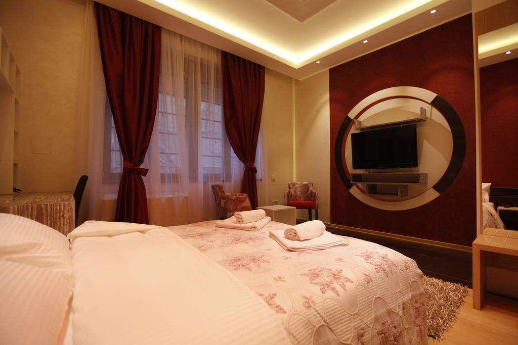 City Code Exclusive Belgrade Room photo