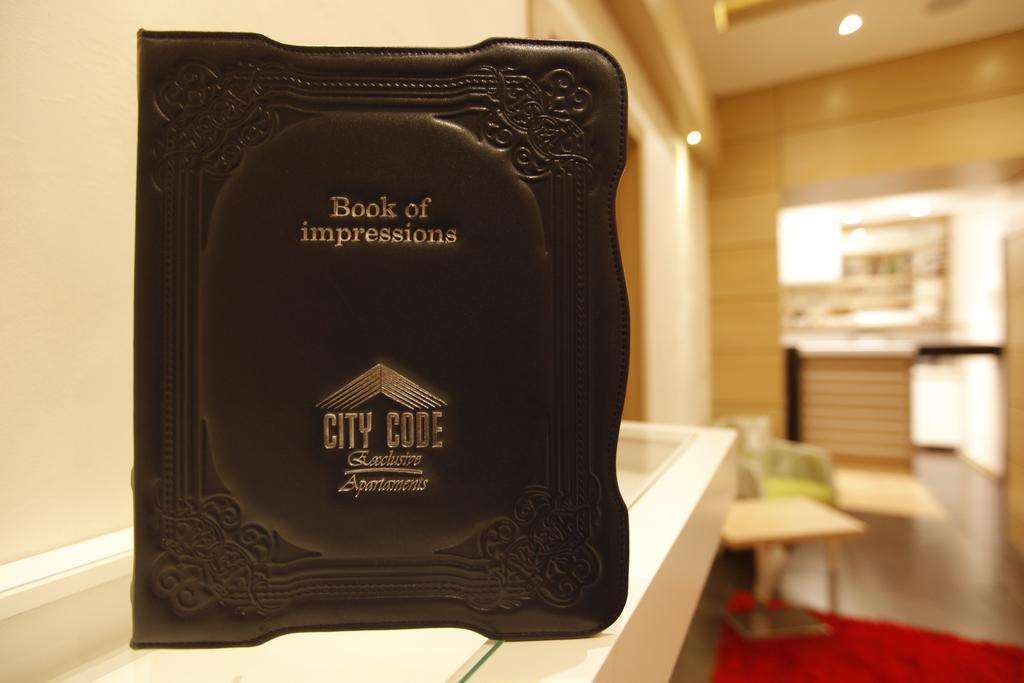 City Code Exclusive Belgrade Room photo