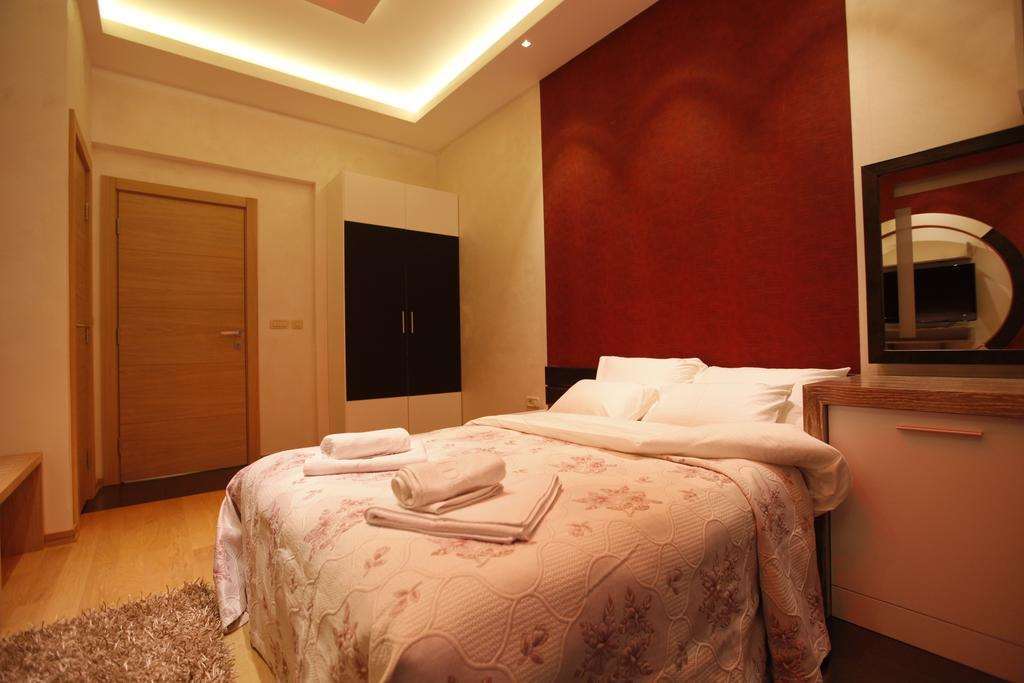 City Code Exclusive Belgrade Room photo